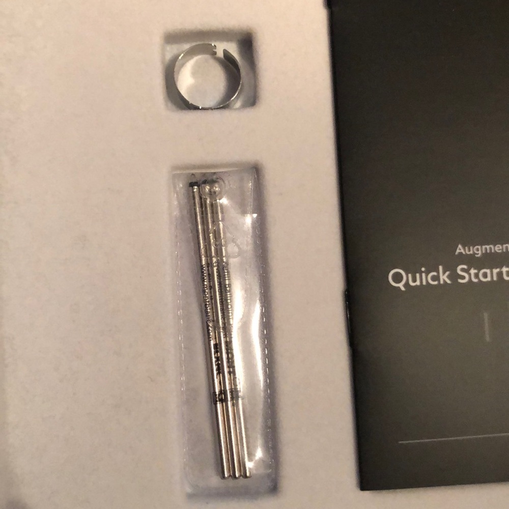 MONTBLANC Augmented Paper Set - Picture 9 of 13